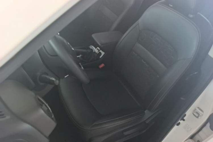 Used GAC Trumpchi GS3 2017 150N Automatic Elite Edition Left Front Seat