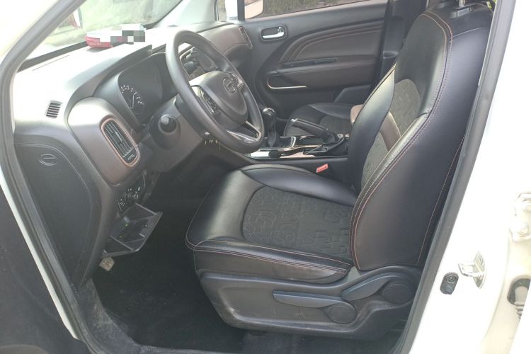 Used GAC Trumpchi GS3 2017 150N Manual Elite Edition Left Front Seat