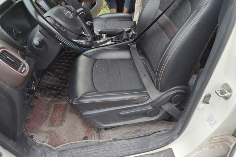 Used GAC Trumpchi GS3 2017 150N Manual Elite Edition Left Front Seat