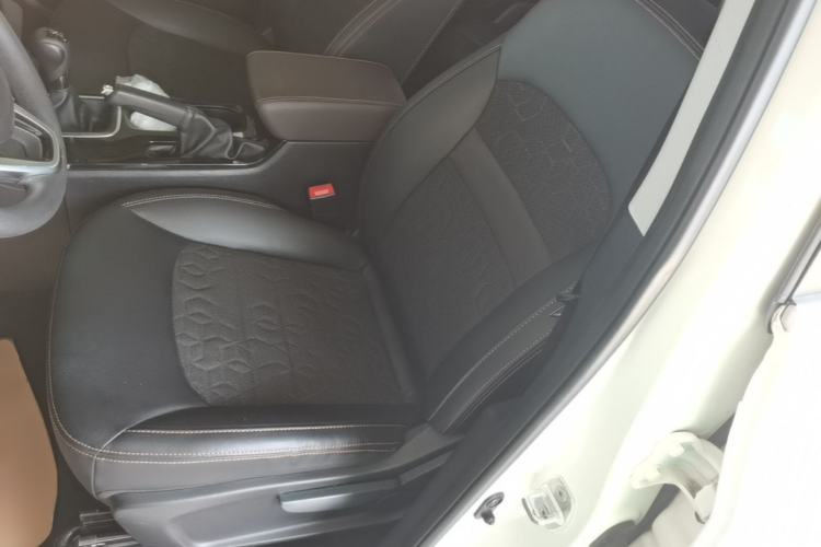 Used GAC Trumpchi GS3 2017 150N Manual Elite Edition Left Front Seat