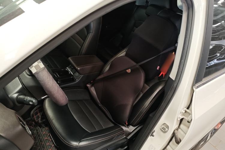 Used GAC Trumpchi GS3 2017 200T Automatic Luxury Edition Left Front Seat