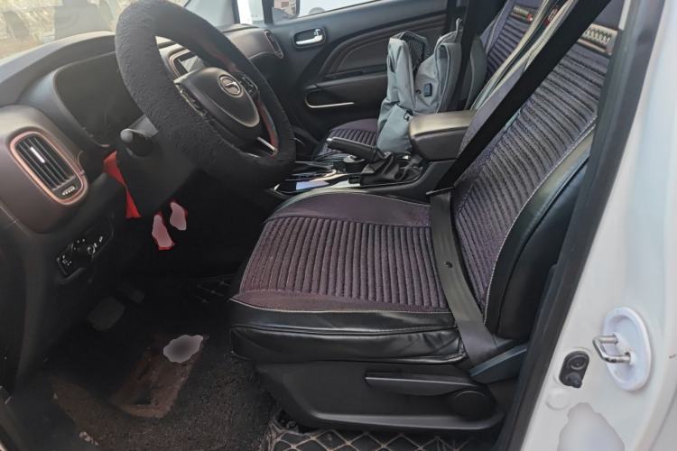 Used GAC Trumpchi GS3 2017 150N Automatic Elite Edition Left Front Seat
