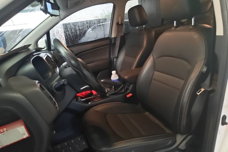 Used GAC Trumpchi GS3 2017 150N Manual Luxury Edition Left Front Seat