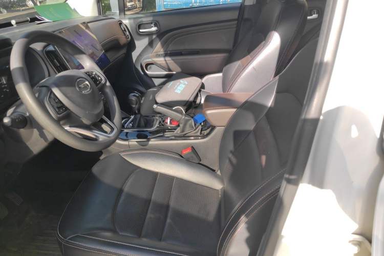 Used GAC Trumpchi GS3 2017 150N Manual Luxury Edition Left Front Seat
