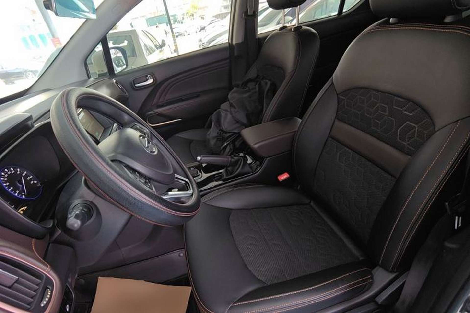 Used GAC Trumpchi GS3 2017 200T Automatic Elite Edition Left Front Seat
