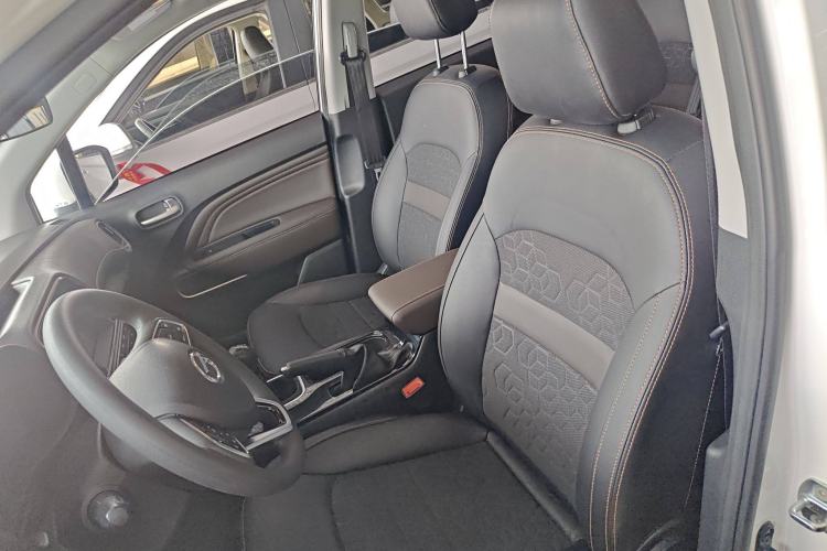 Used GAC Trumpchi GS3 2017 150N Manual Elite Edition Left Front Seat