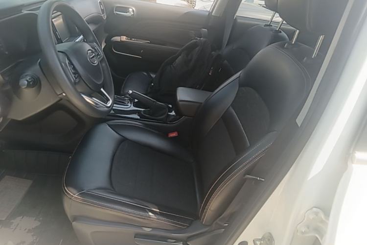 Used GAC Trumpchi GS3 2017 200T Automatic Elite Edition Left Front Seat