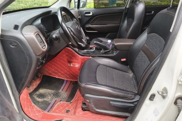 Used GAC Trumpchi GS3 2017 150N Manual Elite Edition Left Front Seat
