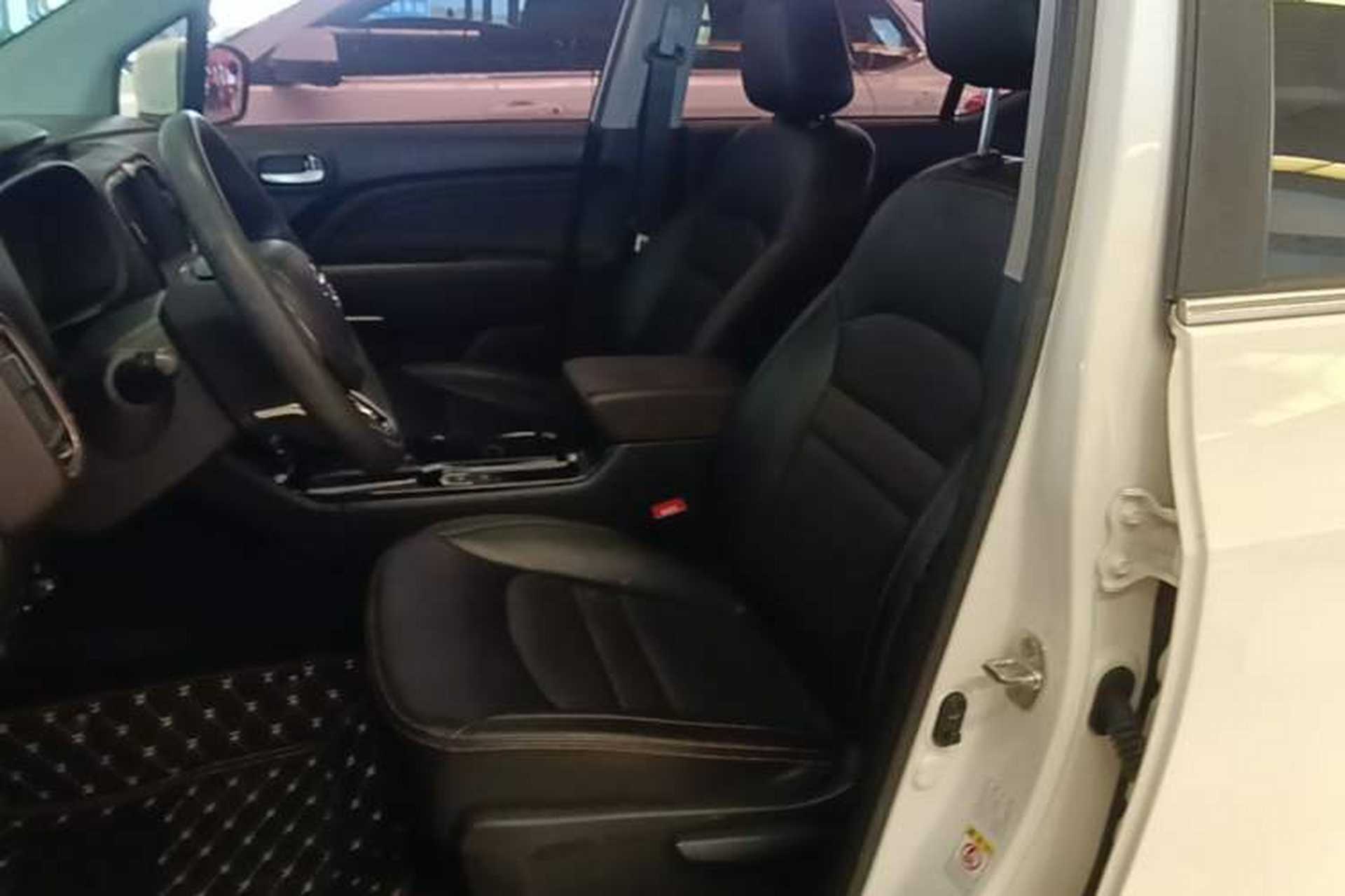 Used GAC Trumpchi GS3 2017 200T Automatic Luxury Edition Left Front Seat