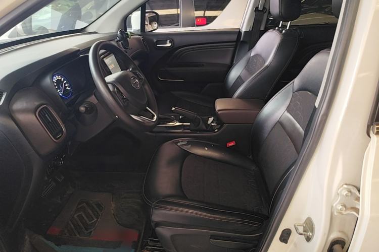 Used GAC Trumpchi GS3 2017 150N Automatic Elite Edition Left Front Seat