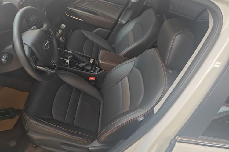 Used GAC Trumpchi GS3 2017 150N Manual Luxury Edition Left Front Seat