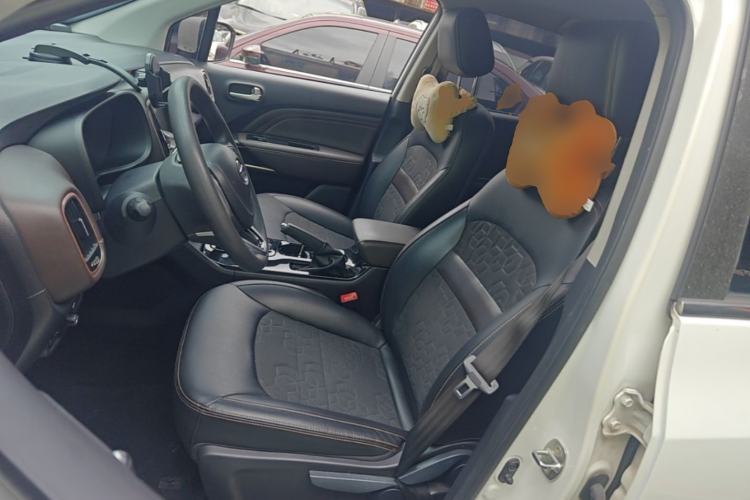 Used GAC Trumpchi GS3 2017 150N Automatic Elite Edition Left Front Seat