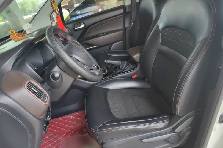 Used GAC Trumpchi GS3 2017 150N Manual Elite Edition Left Front Seat