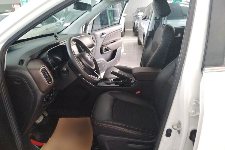 Used GAC Trumpchi GS3 2017 150N Automatic Elite Edition Left Front Seat