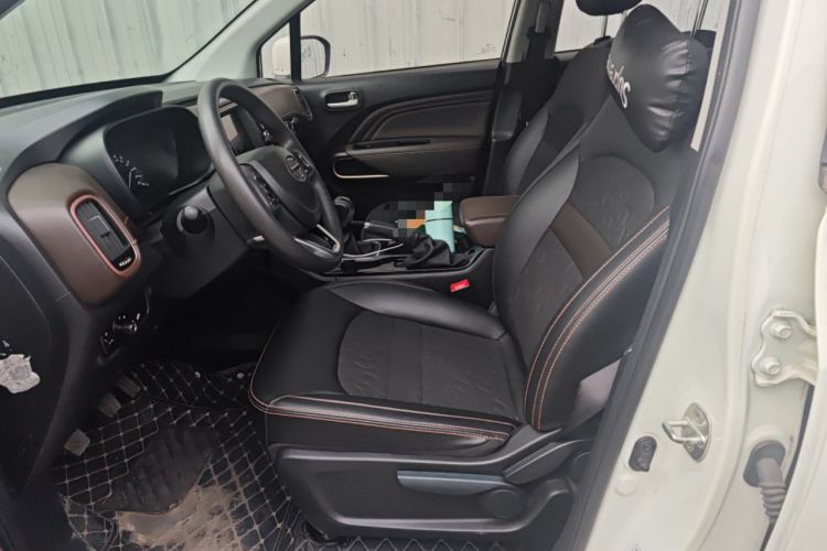 Used GAC Trumpchi GS3 2017 150N Manual Elite Edition Left Front Seat