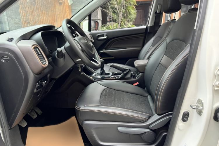 Used GAC Trumpchi GS3 2017 150N Manual Elite Edition Left Front Seat