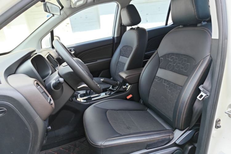 Used GAC Trumpchi GS3 2017 150N Manual Elite Edition Left Front Seat