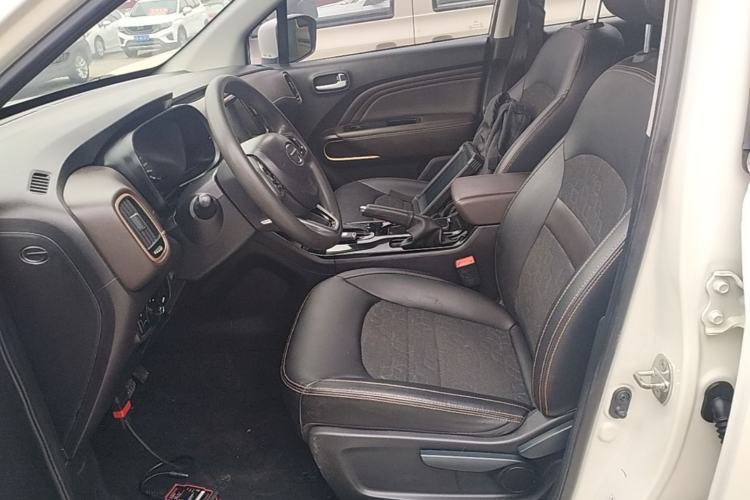 Used GAC Trumpchi GS3 2017 200T Automatic Elite Edition Left Front Seat