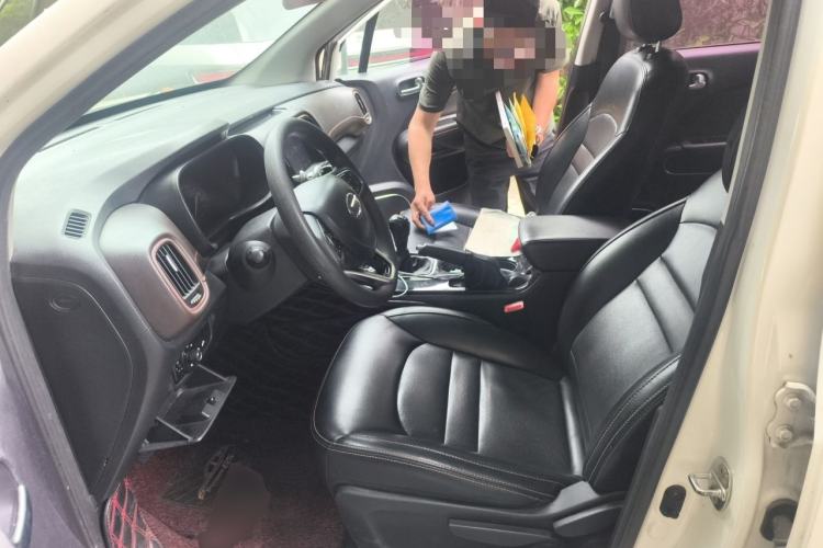 Used GAC Trumpchi GS3 2017 150N Manual Luxury Edition Left Front Seat