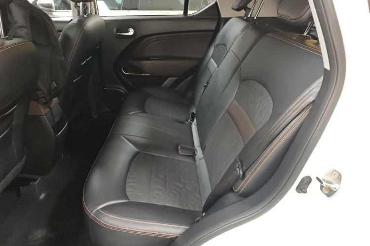Used GAC Trumpchi GS3 2017 150N Manual Elite Edition Left Rear Seat