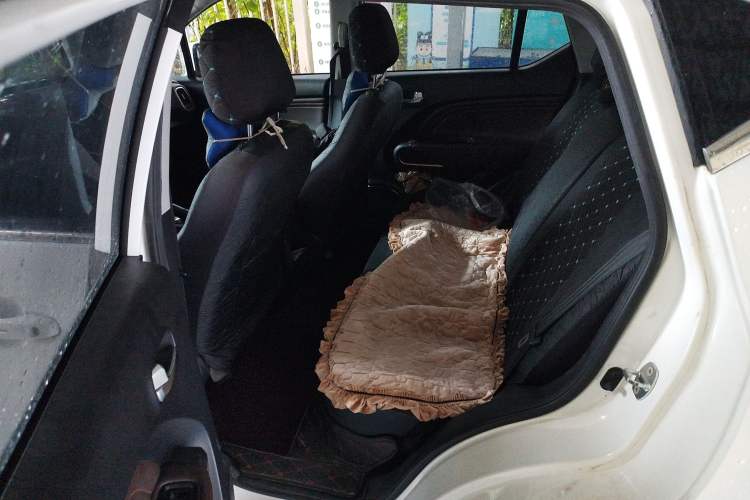 Used GAC Trumpchi GS3 2017 150N Manual Elite Edition Left Rear Seat
