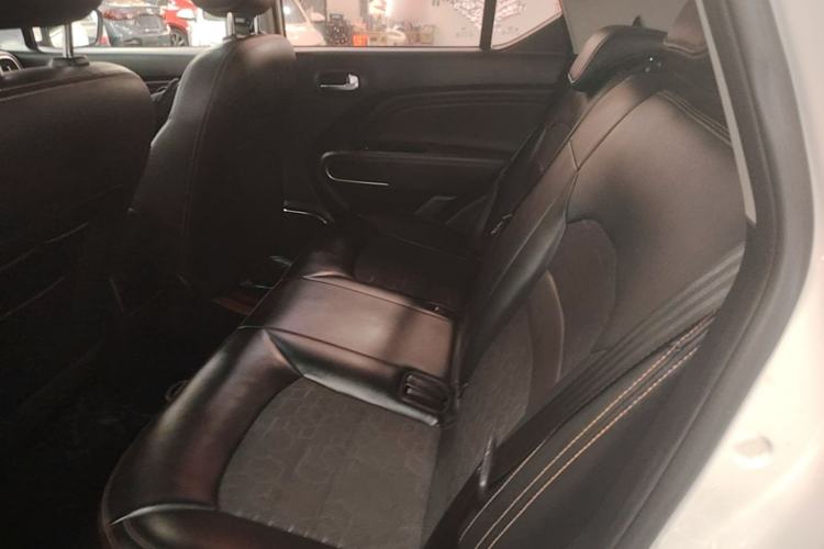 Used GAC Trumpchi GS3 2017 150N Automatic Elite Edition Left Rear Seat