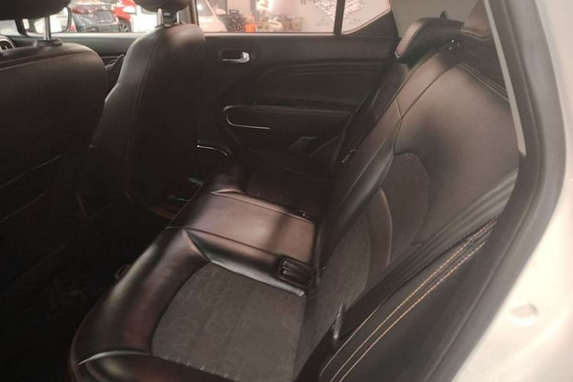 Used GAC Trumpchi GS3 2017 150N Automatic Elite Edition Left Rear Seat