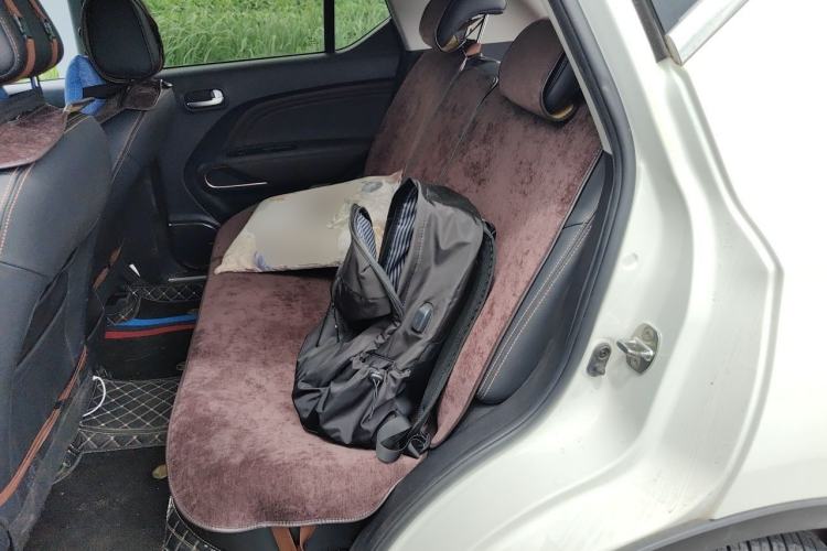 Used GAC Trumpchi GS3 2017 150N Automatic Elite Edition Left Rear Seat
