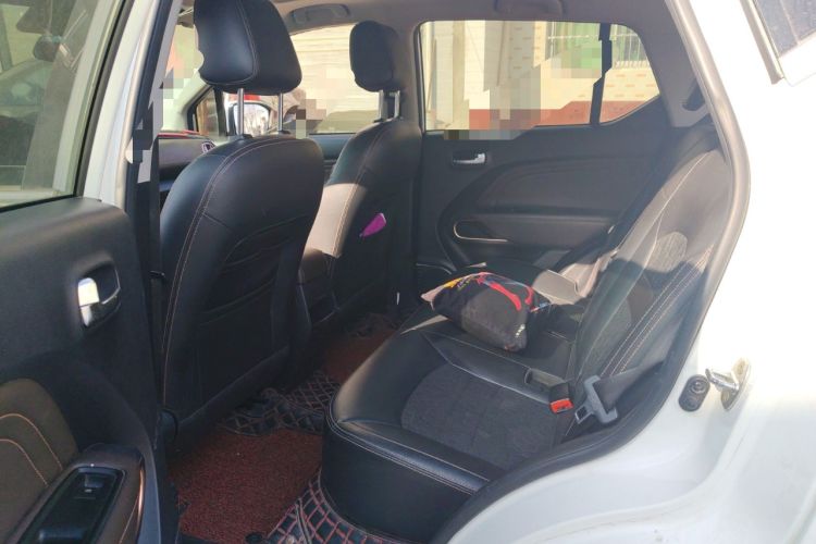 Used GAC Trumpchi GS3 2017 150N Manual Elite Edition Left Rear Seat