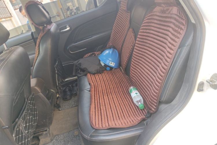 Used GAC Trumpchi GS3 2017 150N Manual Elite Edition Left Rear Seat