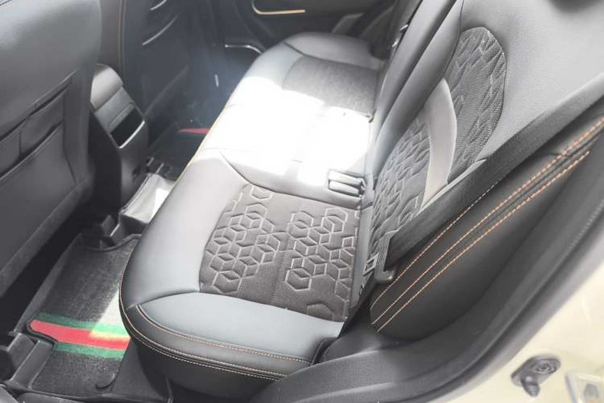 Used GAC Trumpchi GS3 2017 200T Automatic Elite Edition Left Rear Seat