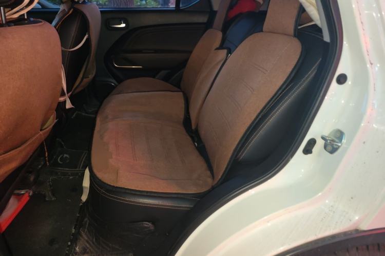 Used GAC Trumpchi GS3 2017 150N Manual Elite Edition Left Rear Seat