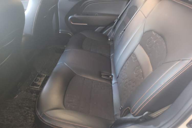 Used GAC Trumpchi GS3 2017 150N Automatic Elite Edition Left Rear Seat