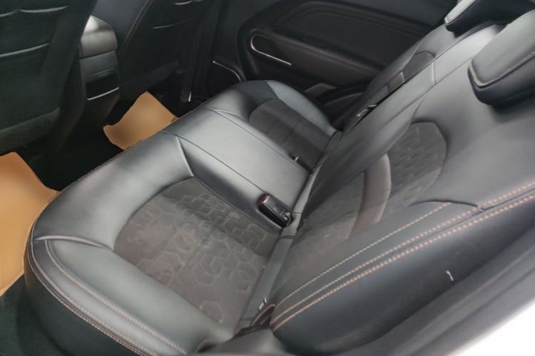 Used GAC Trumpchi GS3 2017 150N Automatic Elite Edition Left Rear Seat