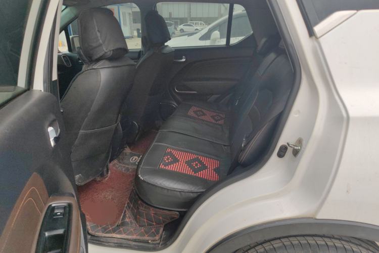 Used GAC Trumpchi GS3 2017 150N Manual Elite Edition Left Rear Seat