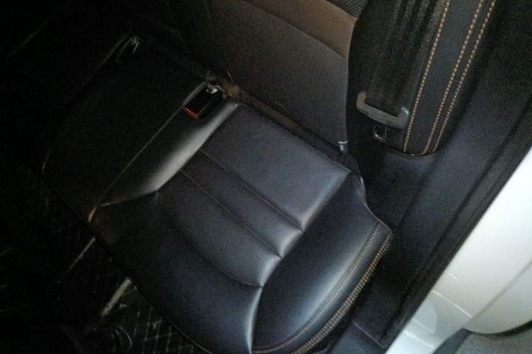 Used GAC Trumpchi GS3 2017 200T Automatic Luxury Edition Left Rear Seat