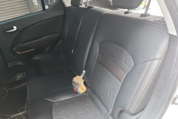 Used GAC Trumpchi GS3 2017 150N Automatic Elite Edition Left Rear Seat