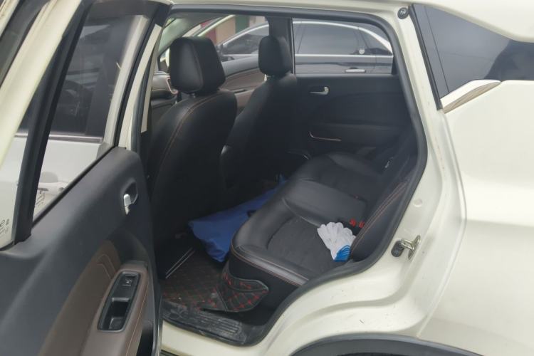 Used GAC Trumpchi GS3 2017 150N Manual Elite Edition Left Rear Seat