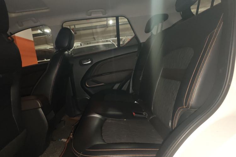 Used GAC Trumpchi GS3 2017 150N Manual Elite Edition Left Rear Seat