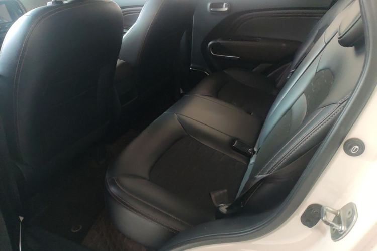 Used GAC Trumpchi GS3 2017 150N Automatic Elite Edition Left Rear Seat