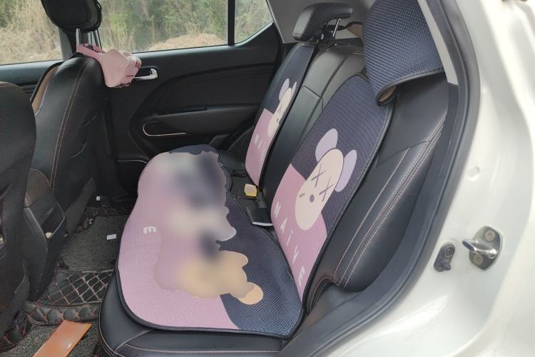 Used GAC Trumpchi GS3 2017 150N Automatic Elite Edition Left Rear Seat
