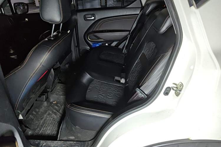 Used GAC Trumpchi GS3 2017 150N Automatic Elite Edition Left Rear Seat