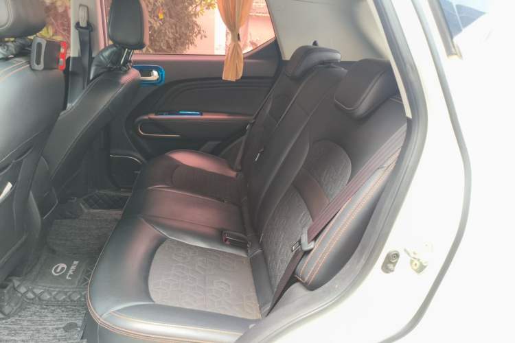 Used GAC Trumpchi GS3 2017 150N Manual Elite Edition Left Rear Seat