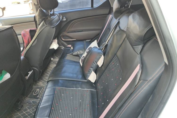 Used GAC Trumpchi GS3 2017 150N Automatic Elite Edition Left Rear Seat