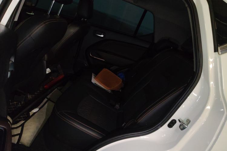 Used GAC Trumpchi GS3 2017 150N Automatic Elite Edition Left Rear Seat