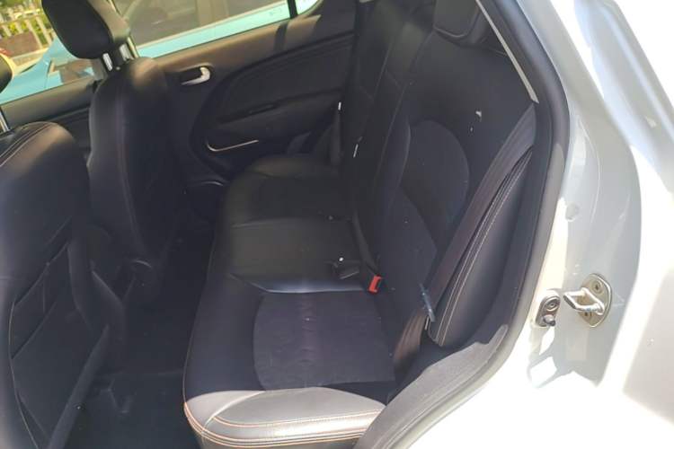 Used GAC Trumpchi GS3 2017 150N Manual Comfort Edition Left Rear Seat