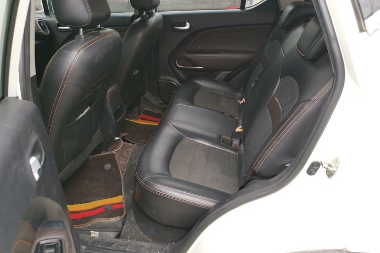 Used GAC Trumpchi GS3 2017 150N Automatic Elite Edition Left Rear Seat