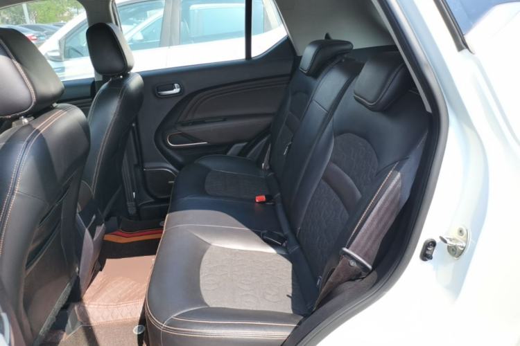 Used GAC Trumpchi GS3 2017 150N Manual Elite Edition Left Rear Seat