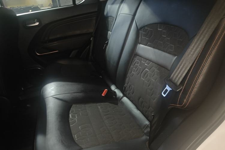 Used GAC Trumpchi GS3 2017 150N Automatic Elite Edition Left Rear Seat