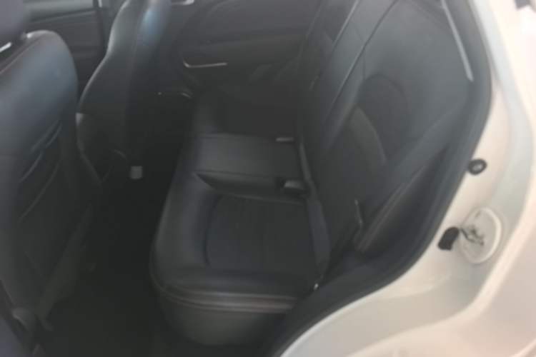 Used GAC Trumpchi GS3 2017 150N Automatic Elite Edition Left Rear Seat